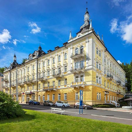Reitenberger Spa Medical Марианске-Лазне Экстерьер фото