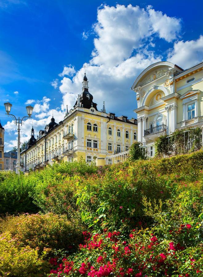 Reitenberger Spa Medical Марианске-Лазне Экстерьер фото