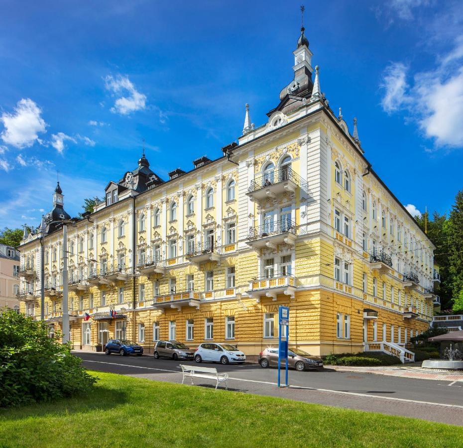 Reitenberger Spa Medical Марианске-Лазне Экстерьер фото