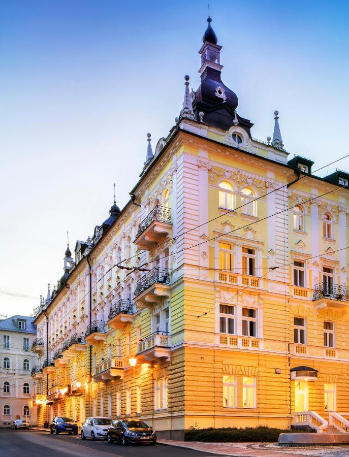Reitenberger Spa Medical Марианске-Лазне Экстерьер фото