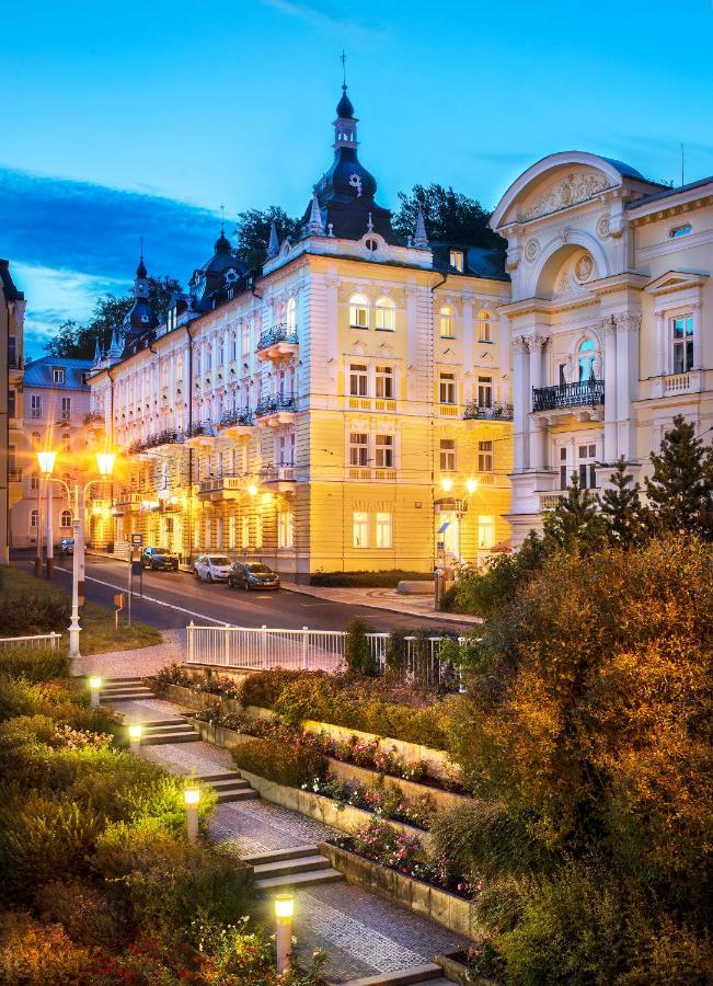 Reitenberger Spa Medical Марианске-Лазне Экстерьер фото