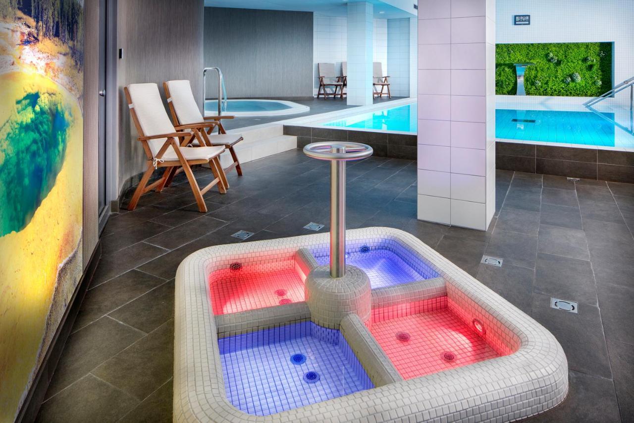Reitenberger Spa Medical Марианске-Лазне Экстерьер фото