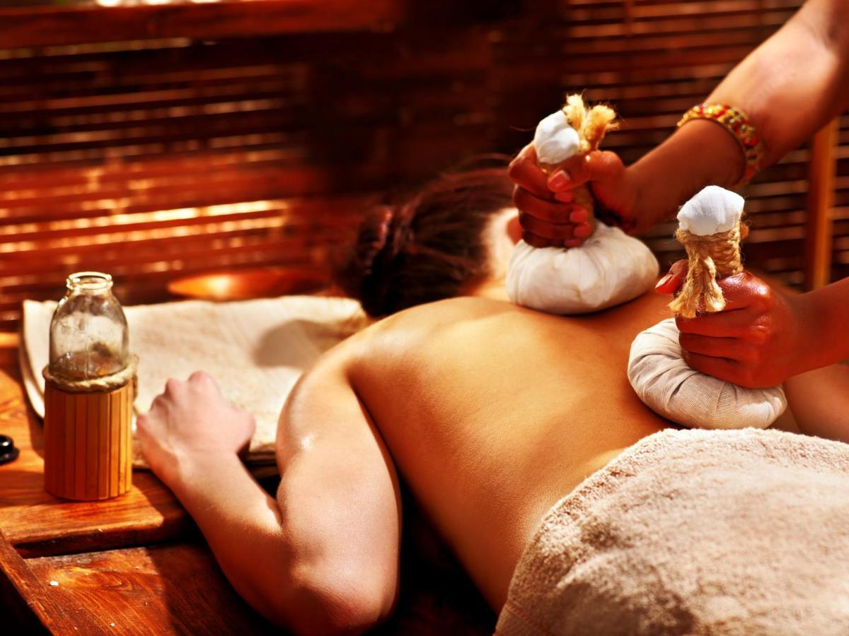 Reitenberger Spa Medical Марианске-Лазне Экстерьер фото