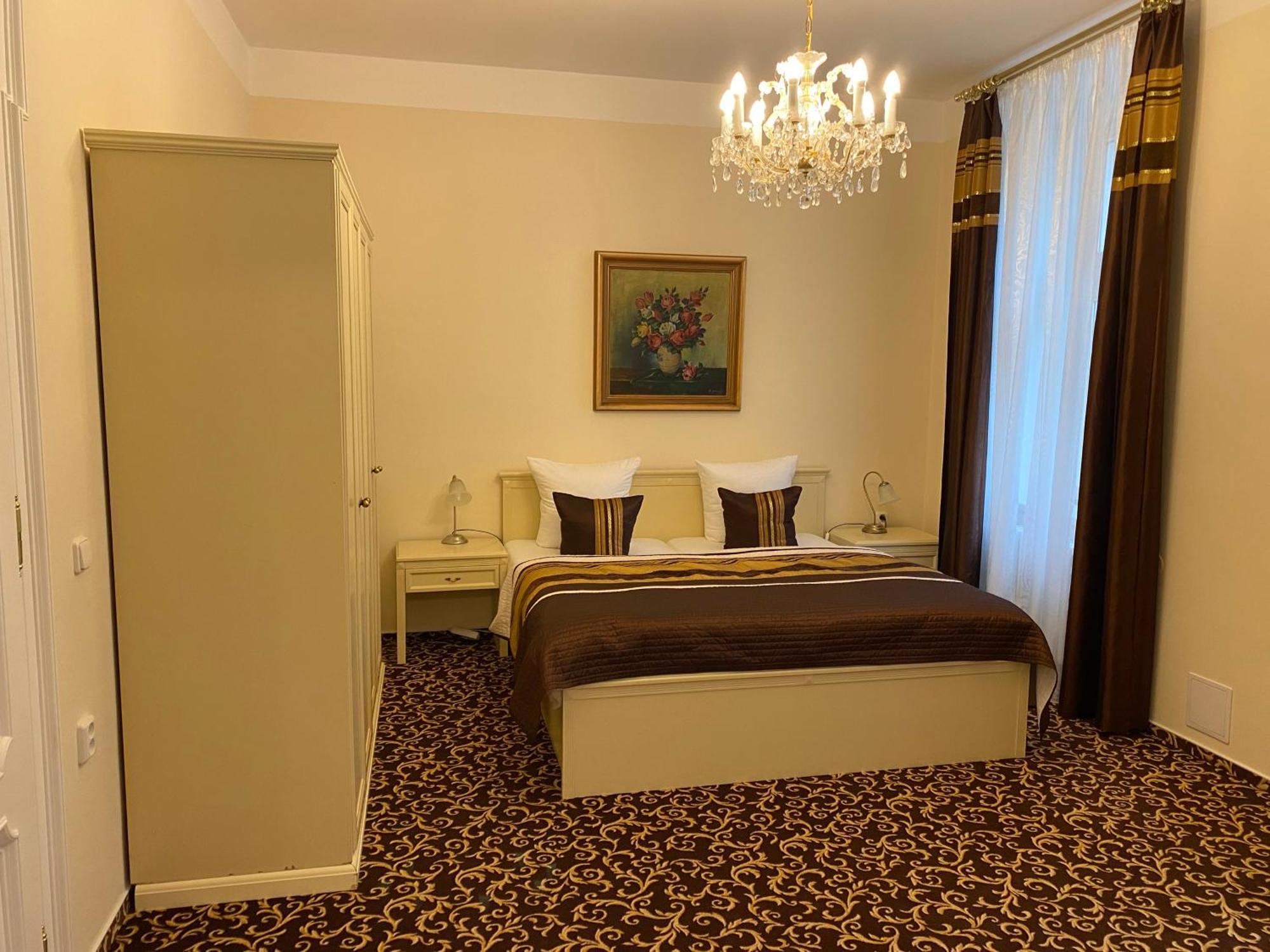Reitenberger Spa Medical Марианске-Лазне Экстерьер фото